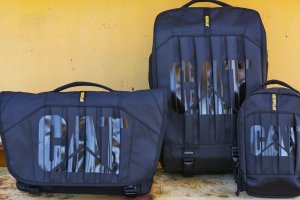 Caterpillar Caterpillar United Backpack 84562-01 Czarne One size 8