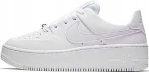 Nike Nike Air Force 1 Sage Low AR5339-100 białe 38,5 1