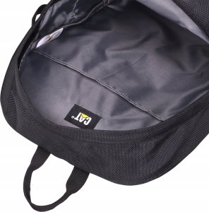 Caterpillar Caterpillar Yuma Backpack 84608-01 Czarne One size 5
