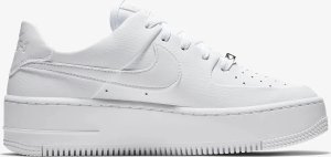 Nike Nike Air Force 1 Sage Low AR5339-100 białe 40 12