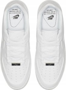 Nike Nike Air Force 1 Sage Low AR5339-100 białe 40 3