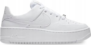 Nike Nike Air Force 1 Sage Low AR5339-100 białe 39 1