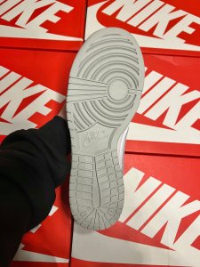 Nike Dunk Low Retro DD1391-103 białe 44 11