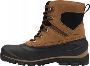 Buty trekkingowe męskie Sorel Sorel Buxton Lace Winter Boots WP 2084901257 Brązowe 44 3