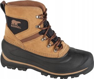 Buty trekkingowe męskie Sorel Sorel Buxton Lace Winter Boots WP 2084901257 Brązowe 44 8