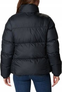 Kurtka męska Columbia Columbia Puffect II Full Zip Jacket 2090291010 Czarne XL 2