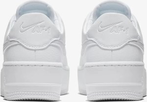 Nike Nike Air Force 1 Sage Low AR5339-100 białe 37,5 13