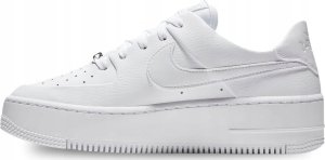 Nike Nike Air Force 1 Sage Low AR5339-100 białe 37,5 2