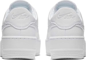 Nike Nike Air Force 1 Sage Low AR5339-100 białe 37,5 10