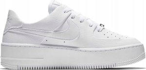Nike Nike Air Force 1 Sage Low AR5339-100 białe 40,5 1