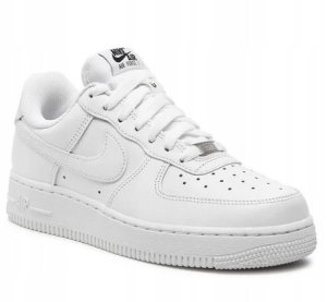 Nike Nike Air Force 1 07 DX5883-100 białe 38 7