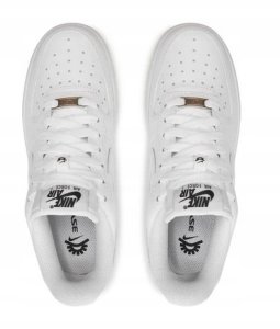 Nike Nike Air Force 1 07 DX5883-100 białe 38 10