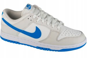Nike Nike Dunk Low Retro DV0831-108 białe 46 11