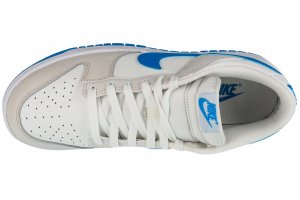 Nike Nike Dunk Low Retro DV0831-108 białe 46 13
