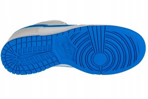 Nike Nike Dunk Low Retro DV0831-108 białe 46 14