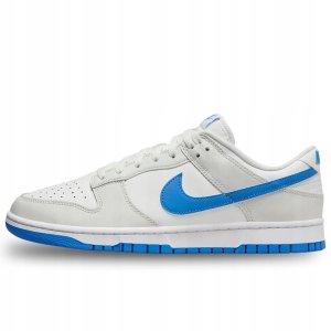 Nike Nike Dunk Low Retro DV0831-108 białe 46 2