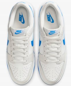 Nike Nike Dunk Low Retro DV0831-108 białe 46 5