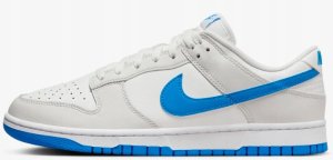 Nike Nike Dunk Low Retro DV0831-108 białe 46 6
