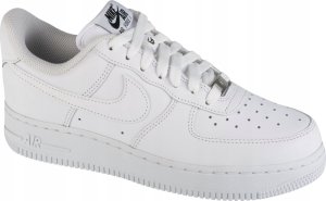 Nike Nike Air Force 1 07 DX5883-100 białe 37,5 12