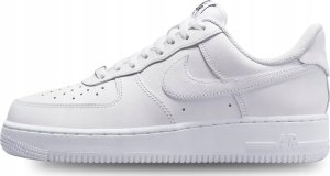 Nike Nike Air Force 1 07 DX5883-100 białe 37,5 2