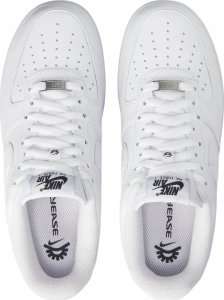 Nike Nike Air Force 1 07 DX5883-100 białe 37,5 5