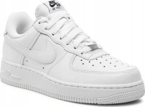 Nike Nike Air Force 1 07 DX5883-100 białe 37,5 8