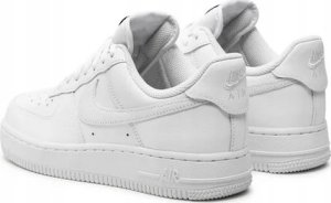 Nike Nike Air Force 1 07 DX5883-100 białe 42 3