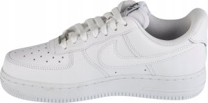 Nike Nike Air Force 1 07 DX5883-100 białe 42 7