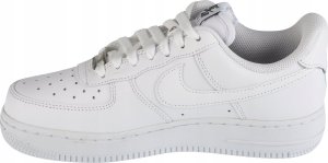 Nike Nike Air Force 1 07 DX5883-100 białe 40,5 3