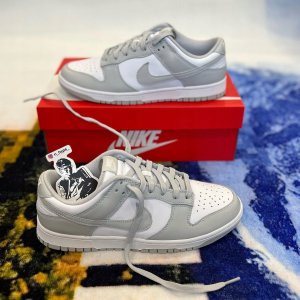 Nike Dunk Low Retro DD1391-103 białe 42,5 7
