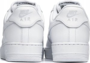 Nike Nike Air Force 1 07 FD1146-100 białe 47,5 5