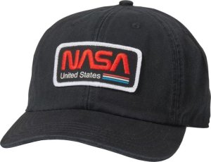 American Needle American Needle Hepcat NASA Cap SMU702A-NASA Czarne One size 1