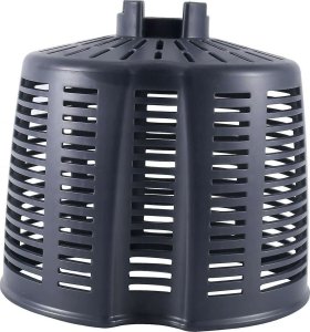 4kom.pl Wirówka koszyk do sałaty warzyw i owoców do Vorwerk Thermomix TM6 TM5 TM Friend BPA SaladBasket 11
