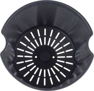 4kom.pl Wirówka koszyk do sałaty warzyw i owoców do Vorwerk Thermomix TM6 TM5 TM Friend BPA SaladBasket 9