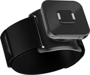 4kom.pl Opaska na rękę ramię na telefon do biegania sport uchwyt magnetyczny do telefonu TSA2 Armband czarny 11
