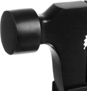 4kom.pl Narzędzie wielofunkcyjne Multitool 17w1 Siekiera siekierka Młotek Zestaw Wielofunkcyjny Survival + Etui pokrowiec Czarny 13
