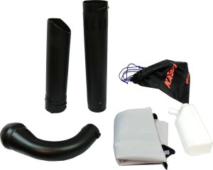 KASEI KASEI EBV230E 2w1 ODKURZACZ SPALINOWY OGRODOWY DMUCHAWA DO LIŚCI 4