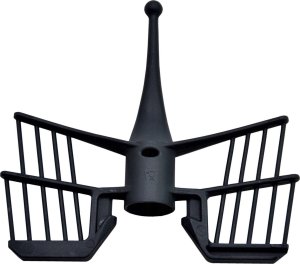 4kom.pl Motylek mieszadło trzepaczka do Thermomix TM6 TM5 TM Friend TM31 BPA do mieszania ubijania piany Butterfly Mixer 11