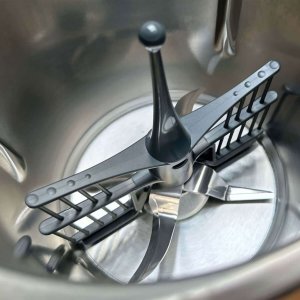 4kom.pl Motylek mieszadło trzepaczka do Thermomix TM6 TM5 TM Friend TM31 BPA do mieszania ubijania piany Butterfly Mixer 6