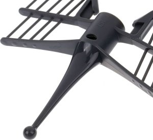 4kom.pl Motylek mieszadło trzepaczka do Thermomix TM6 TM5 TM Friend TM31 BPA do mieszania ubijania piany Butterfly Mixer 10