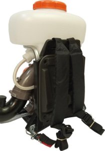 KASEI KASEI 3WFB-16 OPRYSKIWACZ SPALINOWY DO DEZYNFEKCJI PLECAKOWY OGRODOWY SADOWNICZY 14L + APLIKATOR DO GRANULATU Z POMPĄ WSPOMAGAJĄCĄ 12m 2