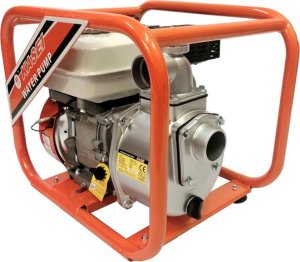 KASEI KASEI QGZ50-15-20 MOTOPOMPA POMPA STRAŻACKA SPALINOWA DO WODY CZYSTEJ WYSOKOWYDAJNA 25000 l/h 25m3/h 2