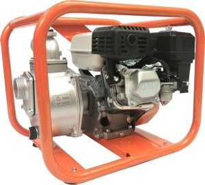 KASEI KASEI QGZ50-15-20 MOTOPOMPA POMPA STRAŻACKA SPALINOWA DO WODY CZYSTEJ WYSOKOWYDAJNA 25000 l/h 25m3/h 3