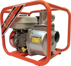 KASEI KASEI QGZ80-30-16 MOTOPOMPA POMPA STRAŻACKA SPALINOWA SZLAMOWA DO WODY BRUDNEJ CZYSTEJ WYSOKOWYDAJNA 3" 5KM 50000 l/h 2