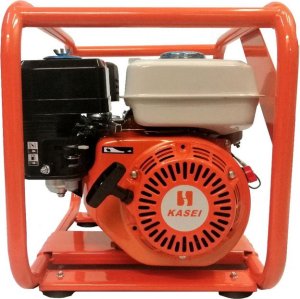 KASEI KASEI QGZ80-30-16 MOTOPOMPA POMPA STRAŻACKA SPALINOWA SZLAMOWA DO WODY BRUDNEJ CZYSTEJ WYSOKOWYDAJNA 3" 5KM 50000 l/h 4