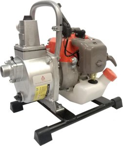 KASEI KASEI QGZ25-30A MOTOPOMPA POMPA STRAŻACKA SPALINOWA DO WODY BRUDNEJ CZYSTEJ WYSOKOWYDAJNA 8000 l/h 8m3/h 1
