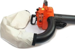 KASEI KASEI EBV260 BL3000K ODKURZACZ DO LIŚCI SPALINOWY DMUCHAWA Z ROZDRABNIACZEM 2W1 4