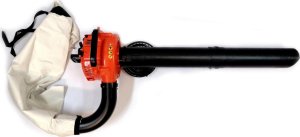 KASEI KASEI EBV260 BL3000K ODKURZACZ DO LIŚCI SPALINOWY DMUCHAWA Z ROZDRABNIACZEM 2W1 5