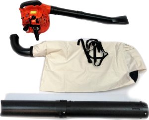 KASEI KASEI EBV260 BL3000K ODKURZACZ DO LIŚCI SPALINOWY DMUCHAWA Z ROZDRABNIACZEM 2W1 7