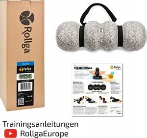 Blackroll BLACKROLL® - STANDARD 45 *czarny* 9